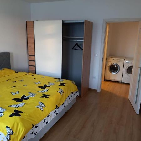 Ferienwohnung Casa Dana Hermannstadt Exterior foto