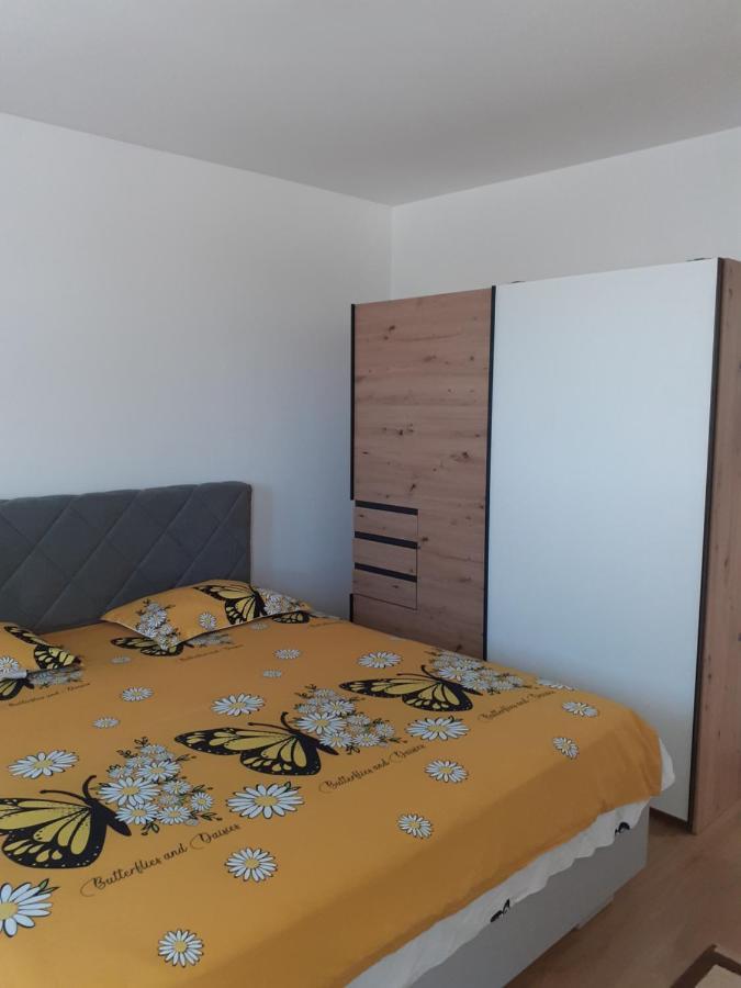 Ferienwohnung Casa Dana Hermannstadt Exterior foto